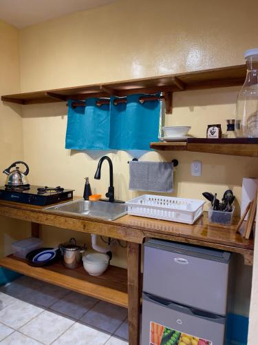 Apartments at Los Delfines Little Corn in 小马伊斯群岛