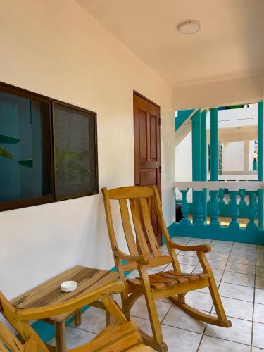 Apartments at Los Delfines Little Corn in 小马伊斯群岛