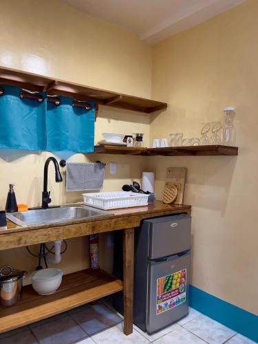 Apartments at Los Delfines Little Corn in 小马伊斯群岛