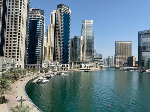 JBR Walk Full Apartment Marina View, Dubai (photo 10)