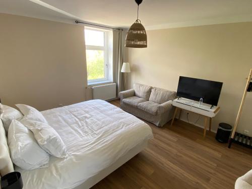 Iekārtas, Cosy Apartment Kempen in Kempen (North Rhine-Westphalia)