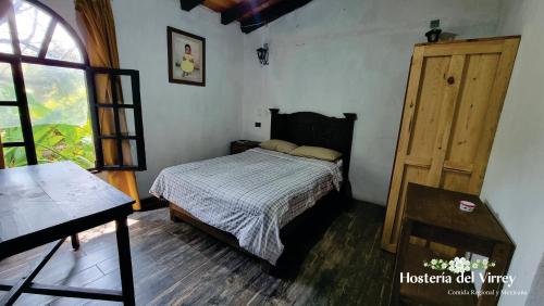 Hosteria Del Virrey - B&B – San Cristobal, SC