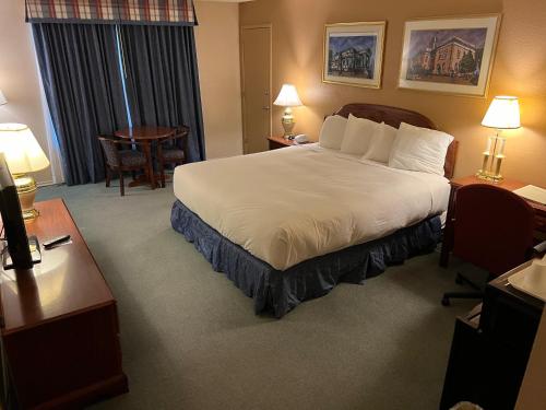 1 King Bed Non-Smoking