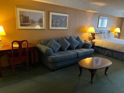 The Hardman Hotel Carson City - 편의 시설/서비스