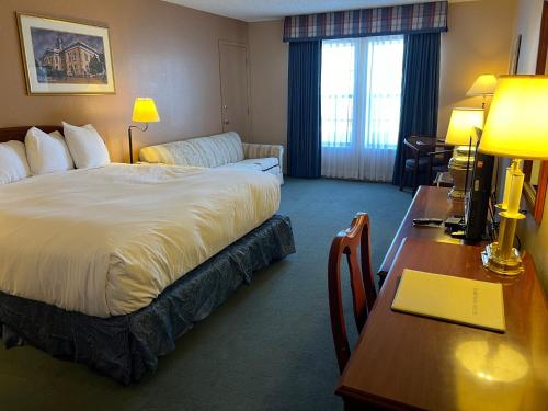 The Hardman Hotel Carson City