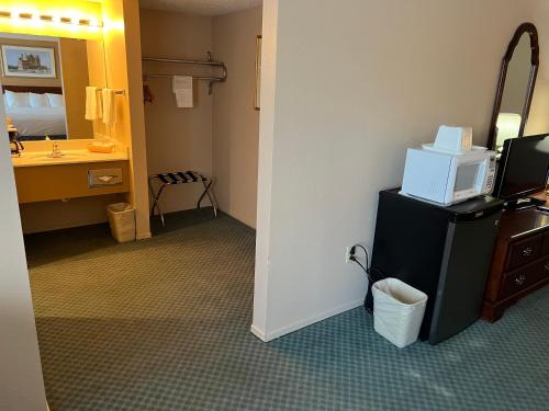 The Hardman Hotel Carson City - 화장실