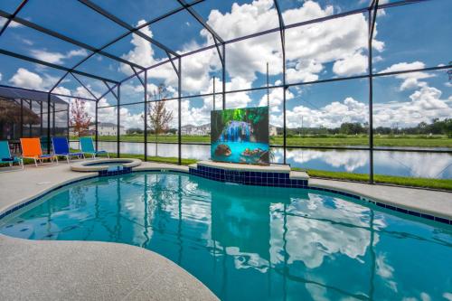 Orlando Best Secret 2025 Large Luxury Vacation Home - image 4