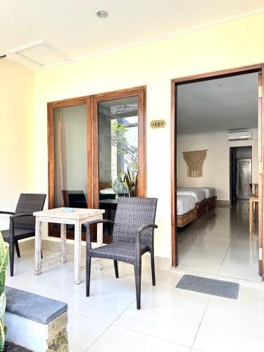 ラダー バリ ホテル18