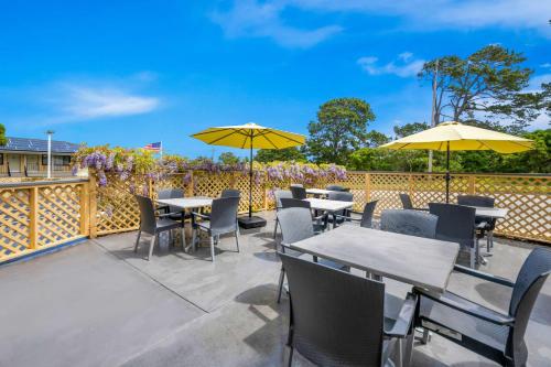 Best Western Park Crest Inn - image 13