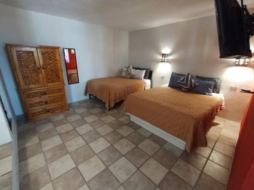 Tres Migueles, Departamento Caandy, familiar, comodo, muy cerca de la marina, zona turistica y playa in Cabo San Lucas, Mexico