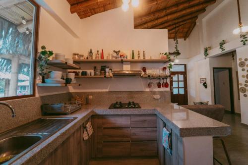 Casa vacacional Olon in Olon