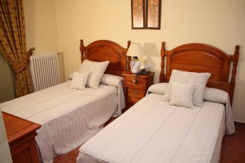 Hotel Finca las Beatas Room Type - Twin Room