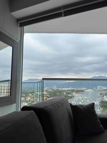 Pent-house in Nautico Building in Puerto Vallarta, Puerto Vallarta (foto 3)