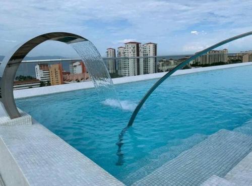 Pent-house in Nautico Building in Puerto Vallarta, Puerto Vallarta (foto 10)