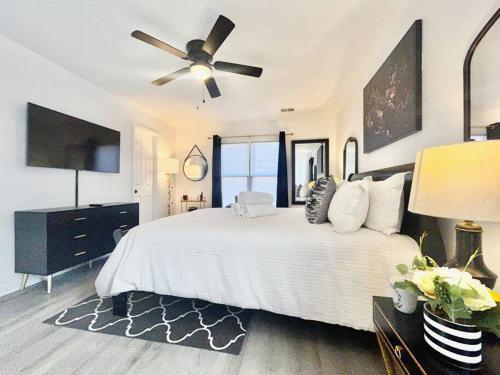 5BR Southern Dream Home in Columbia, USA