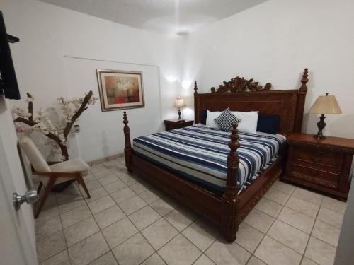 Tres Migueles, estudio Luupita, cerca de la marina, zona turistica y playa - Cerro del Zorrillo