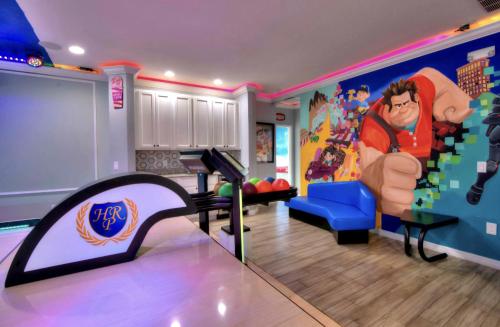Get Ready for a Magical Experience 14 BED Just Reduced Rates in Davenport, USA