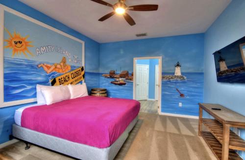 Dream Bowling Villa 14BR Heated Pool & Theater - image 2