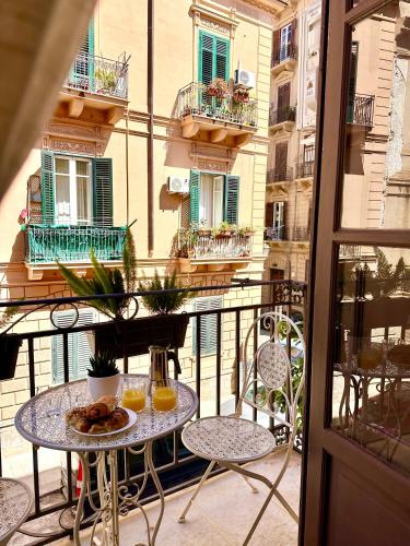 Kalsa Baroque Apartment, Palermo
