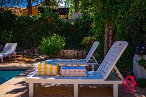 Pueblo Moon w Pool - An Irvie Home Pueblo Moon w Pool - An Irvie Home