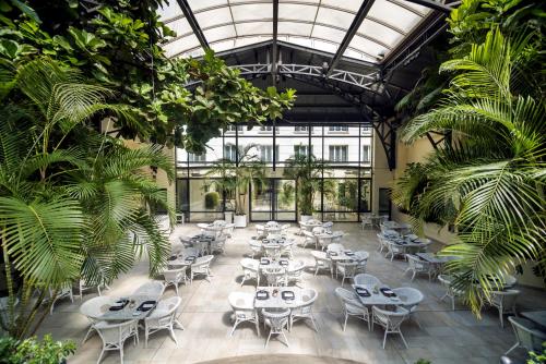 Étterem, Loi Suites Recoleta Hotel near Nemzeti Művészeti Múzeum