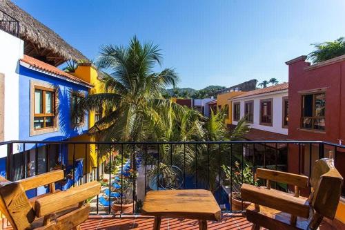 Magnificent 2BR Master Suite in Sayulita Beach in Sayulita, Mexico