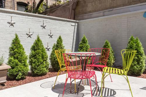 Fasiliteter, Hotel 309 near Whitney Museum of American Art