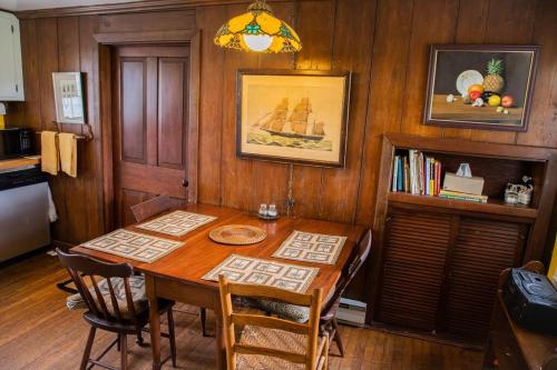 Historic 1850s Home at the Base of Jump Mountain Near Lexington Historic 1850s Home at the Base of Jump Mountain Near Lexington