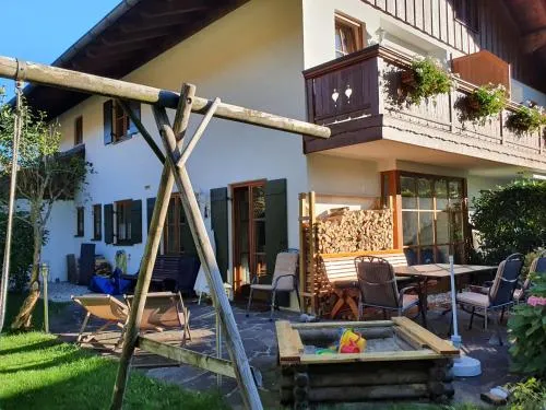 Ferienwohnung Wiesenleiten inkl. Chiemgaukarte in Ruhpolding, Deutschland