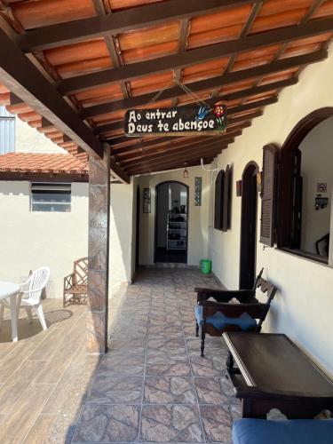 Fasiliteter, Casa Colonial Recanto da Família & Amigos e Kit Anexa! (Casa Colonial Recanto da Familia & Amigos e Kit Anexa!) in Balneario das Conchas