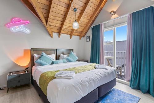 1 king bed