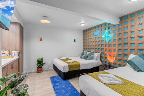 GY BOUTIQUE HOTEL Room Type - Hyperbola - Triple room GY BOUTIQUE HOTEL Room Type - Hyperbola - Triple room
