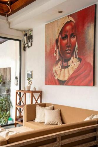 Villa Devine, Dalung (Foto 4)