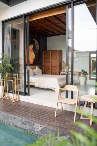 Villa Devine, Dalung (Foto 10)