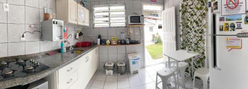 Facilities, Pequi hostel in Lagoa da Conceicao