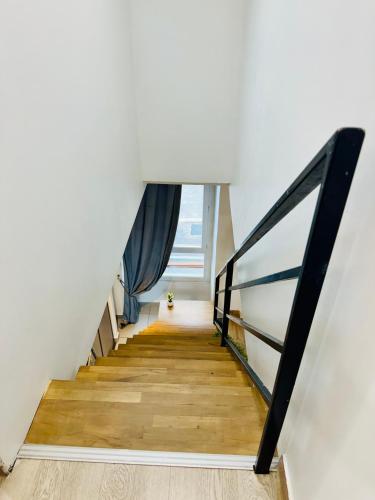 LOFT DESIGN DUPLEX 2 CHAMBRES TERRASSE 20M2, Marseille (Foto 8)