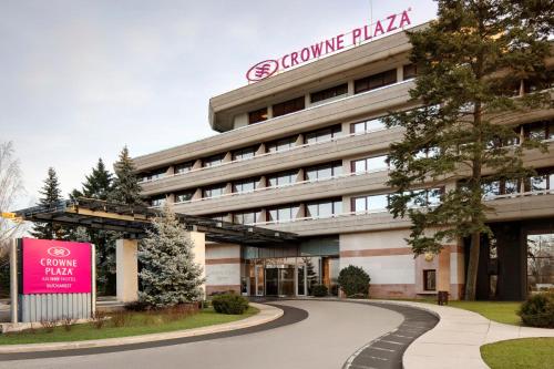 Crowne Plaza Bucharest, an IHG hotel - Hotel - Bucharest