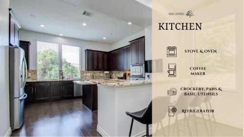 3 BR 3 5 Bath private pool in Houston, USA