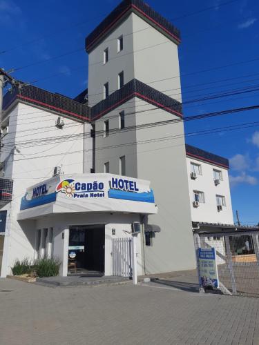 . Capão Praia Hotel