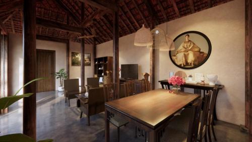 Phong Nha Eco Village - 편의 시설/서비스