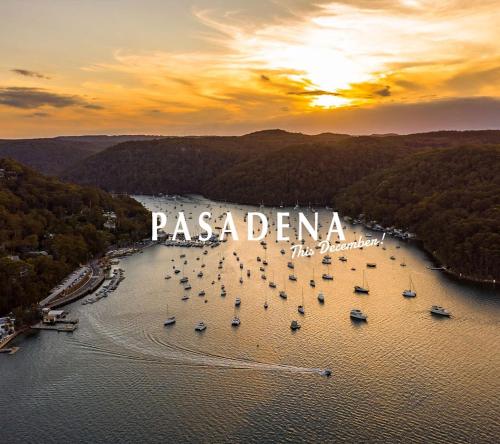 Pasadena Sydney