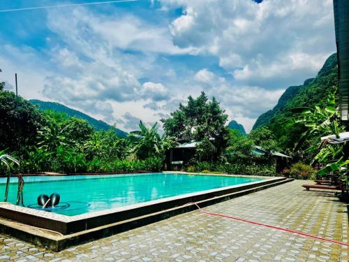 Phong Nha Eco Village - 전망