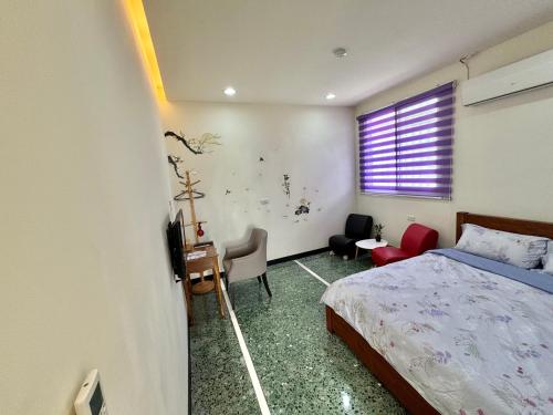 Xingang Homestay in 新港郷（シンガン）