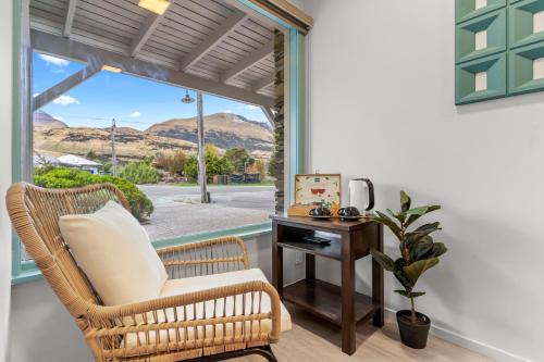 View, GY BOUTIQUE HOTEL in Glenorchy