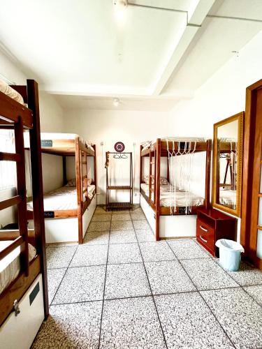 Pequi hostel in Lagoa da Conceicao