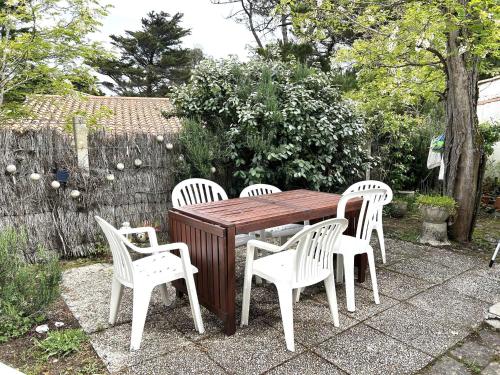 Maison Bretignolles-sur-Mer, 3 pièces, 4 personnes - FR-1-224A-66 - Location saisonnière - Bretignolles-sur-Mer