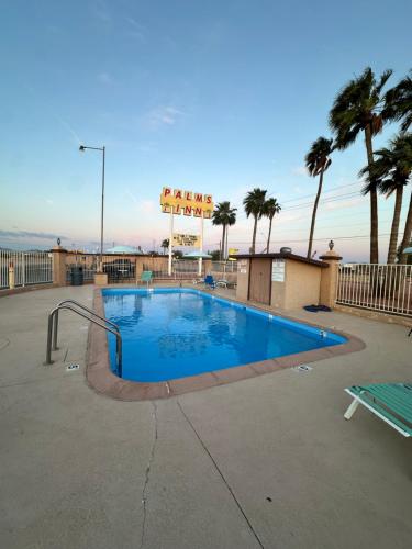 المنظر الخارجي, Palms Inn in جيلا بند
