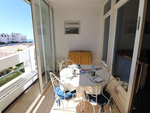 Appartement Le Grau-du-Roi, 2 pièces, 4 personnes - FR-1-307-259 - Location saisonnière - Le Grau-du-Roi