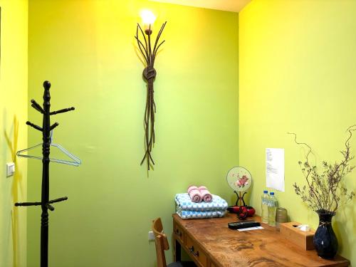 Xingang Homestay in 新港郷（シンガン）