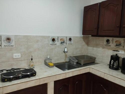 Suite acogedora en Ibarra in Los Ceibos